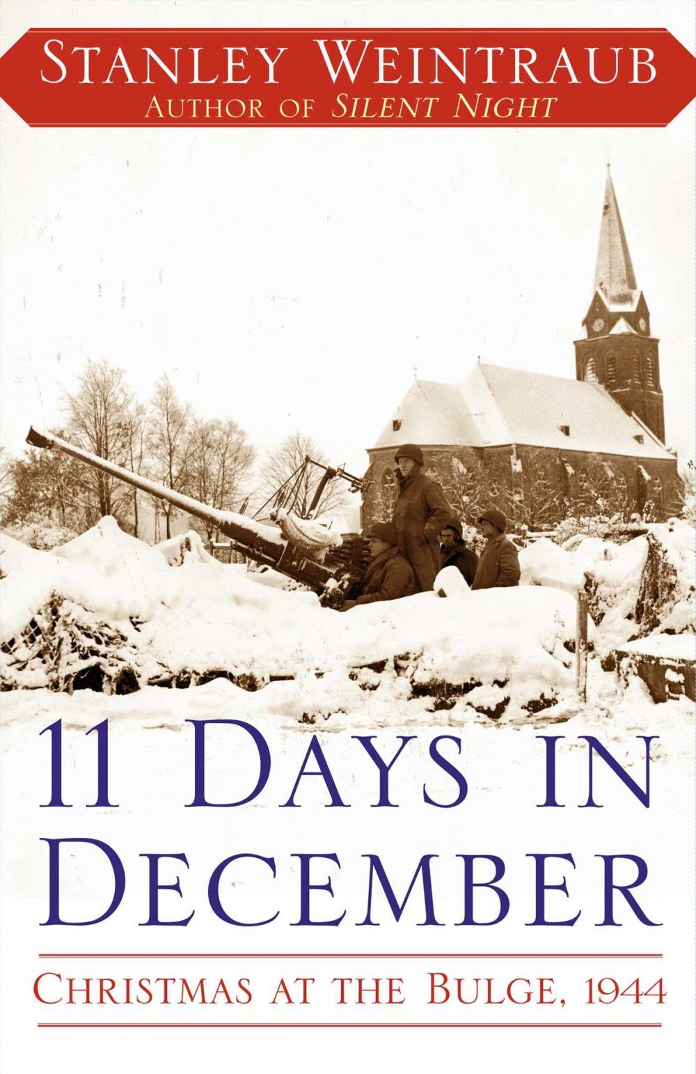 Big bigCover of 11 Days in December