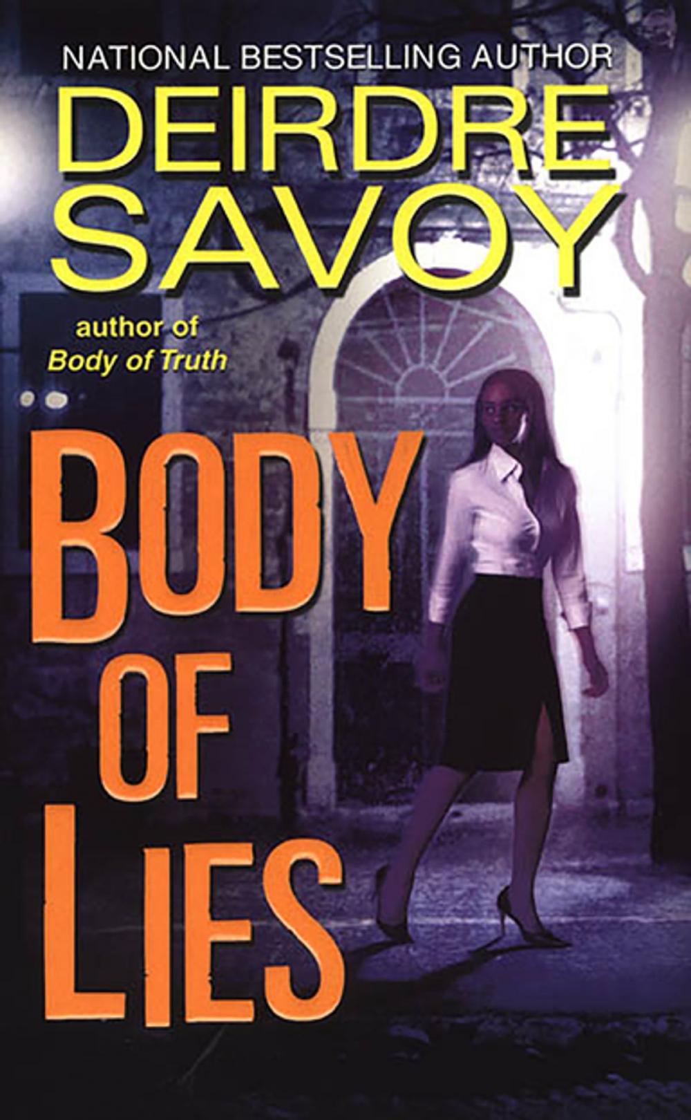 Big bigCover of Body Of Lies