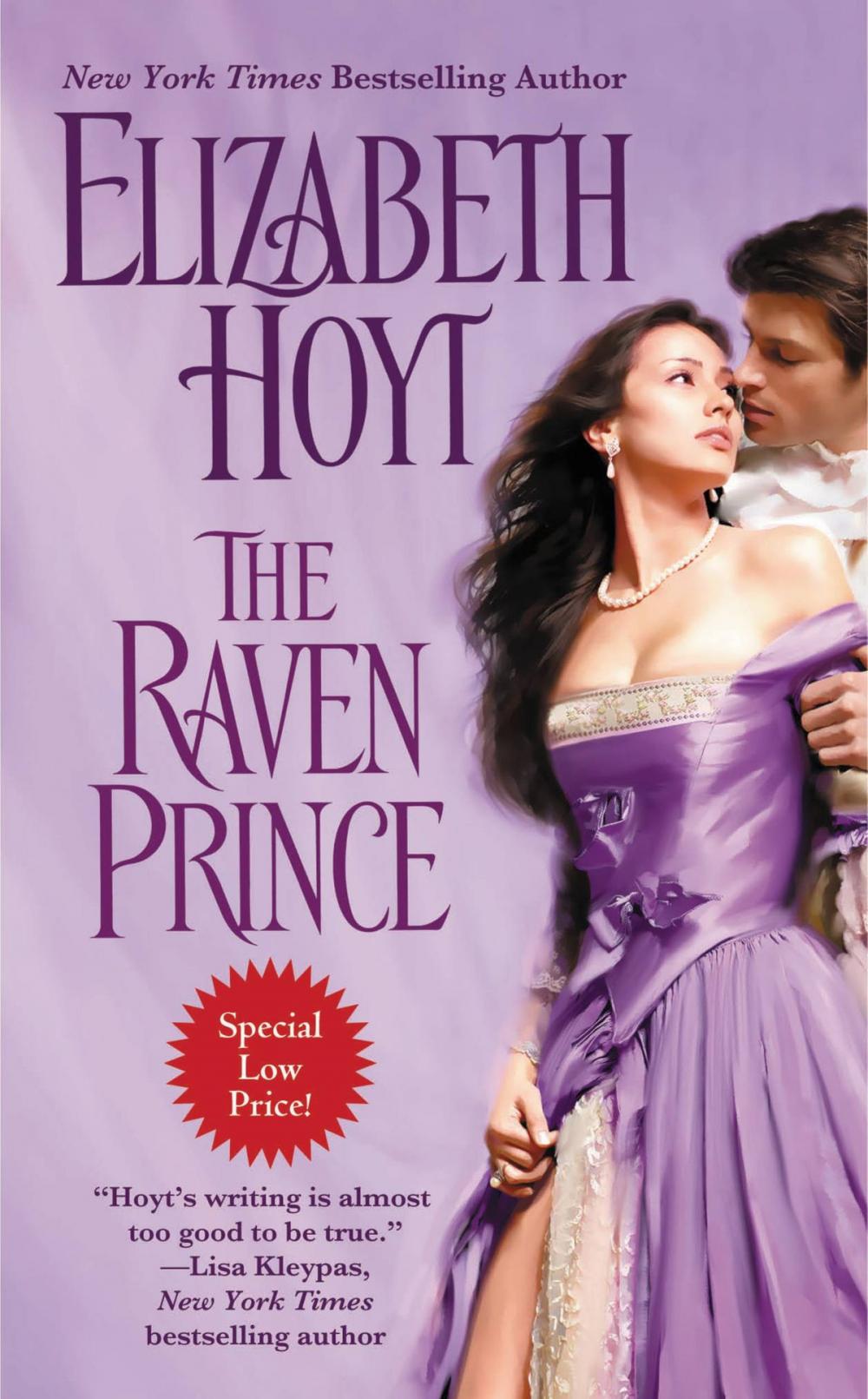 Big bigCover of The Raven Prince