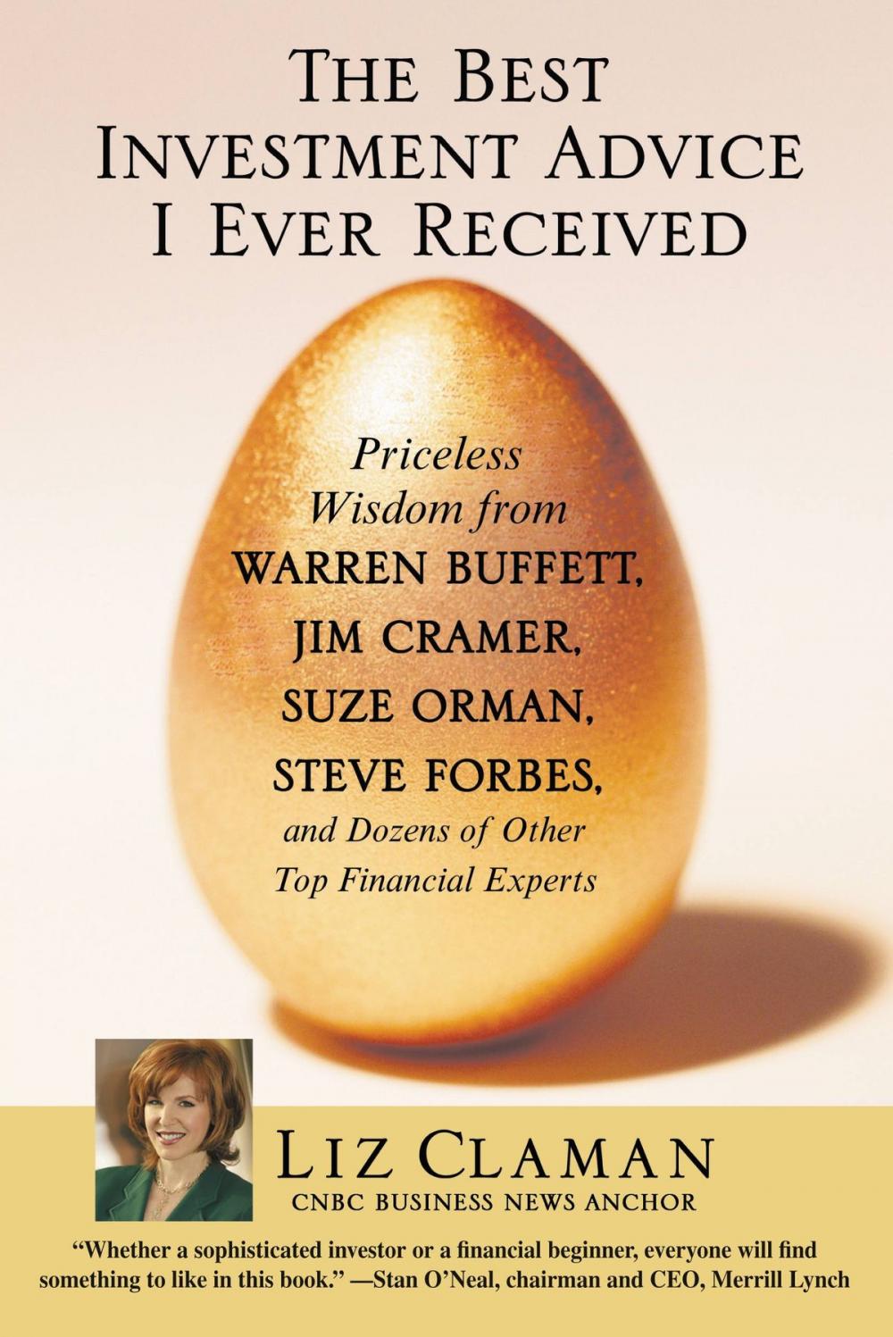 Big bigCover of The Best Investment Advice I Ever Received