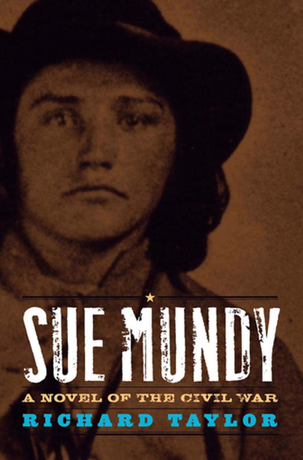 Big bigCover of Sue Mundy