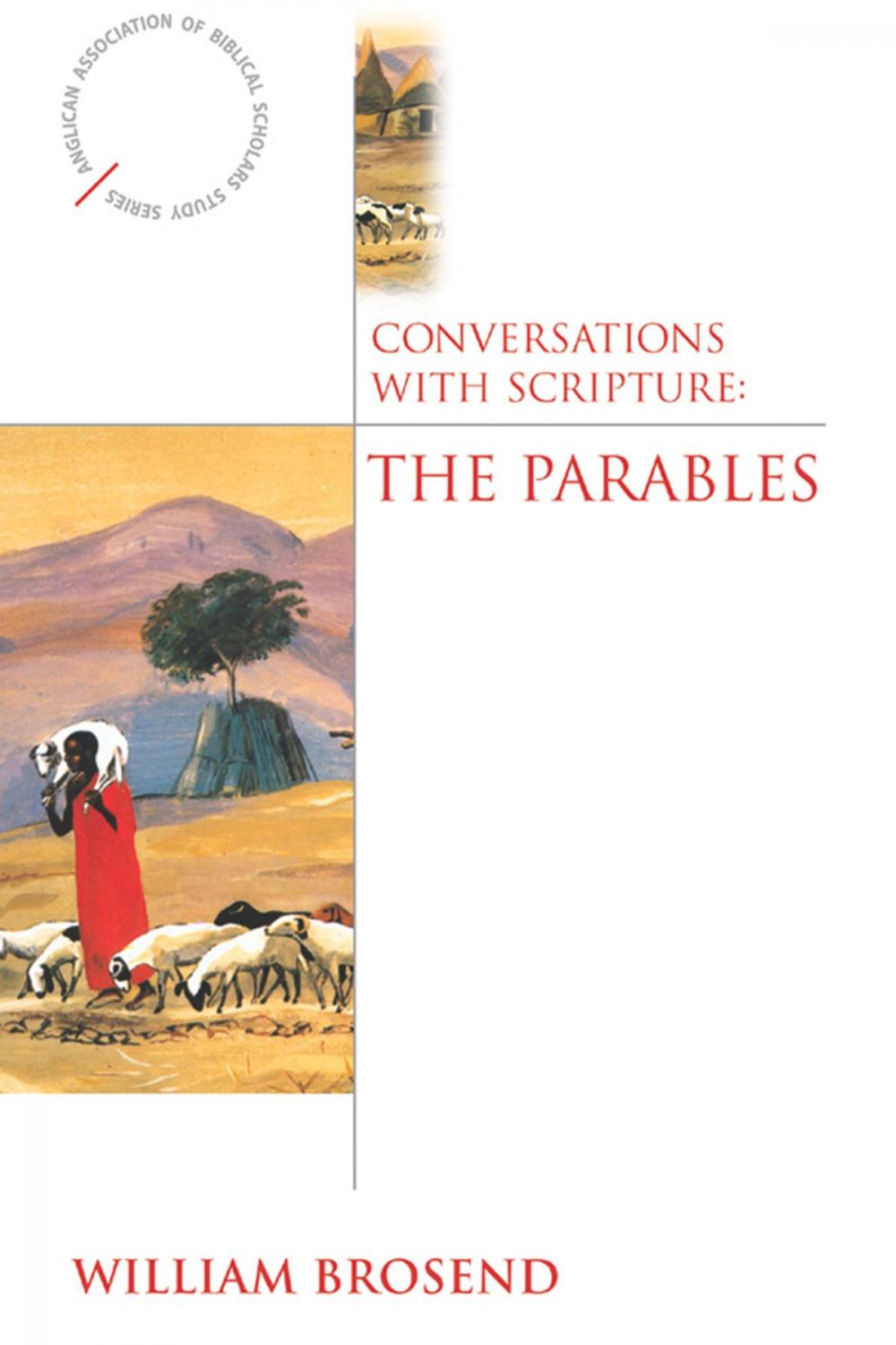 Big bigCover of Conversations with Scripture: The Parables