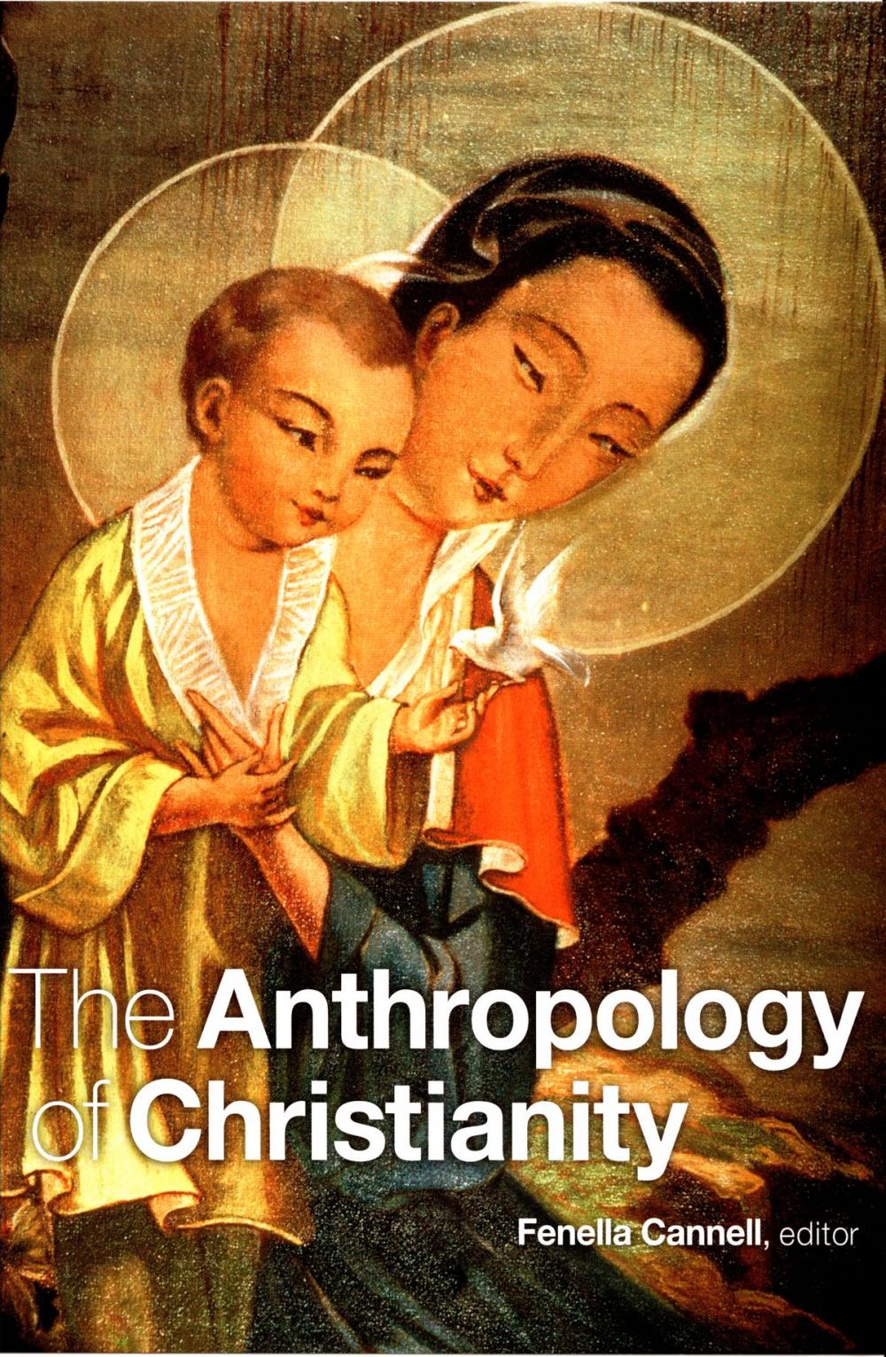 Big bigCover of The Anthropology of Christianity