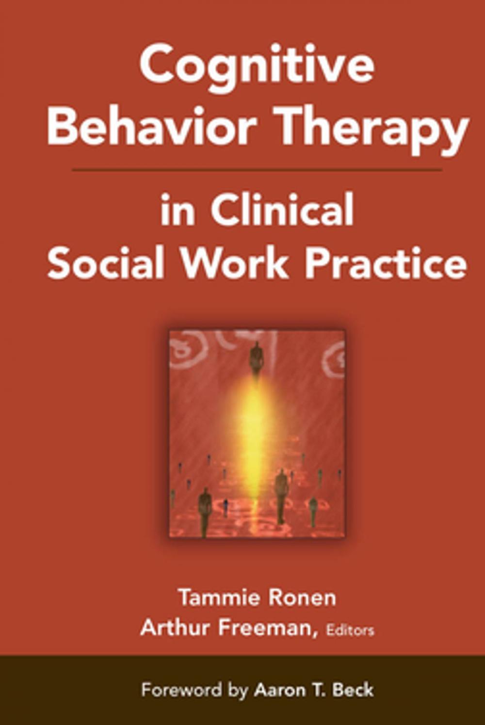 Big bigCover of Cognitive Behavior Therapy in Clinical Social Work Practice