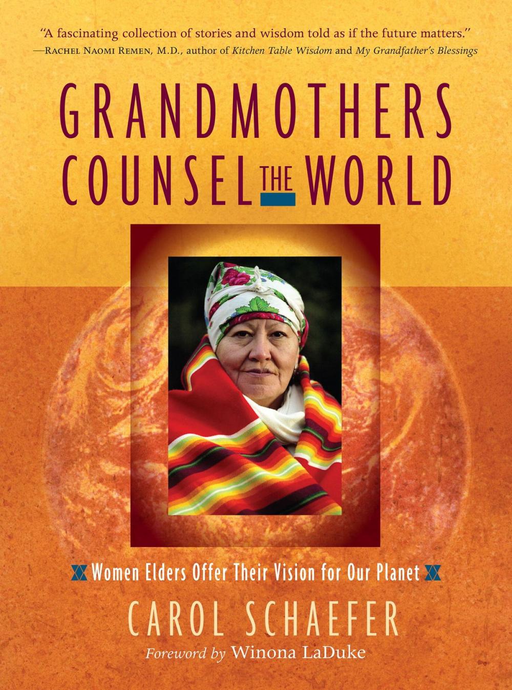 Big bigCover of Grandmothers Counsel the World