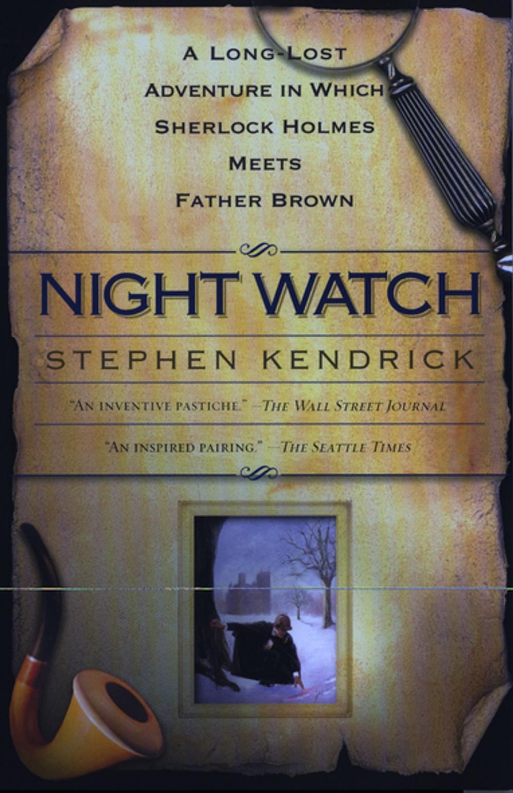 Big bigCover of Night Watch