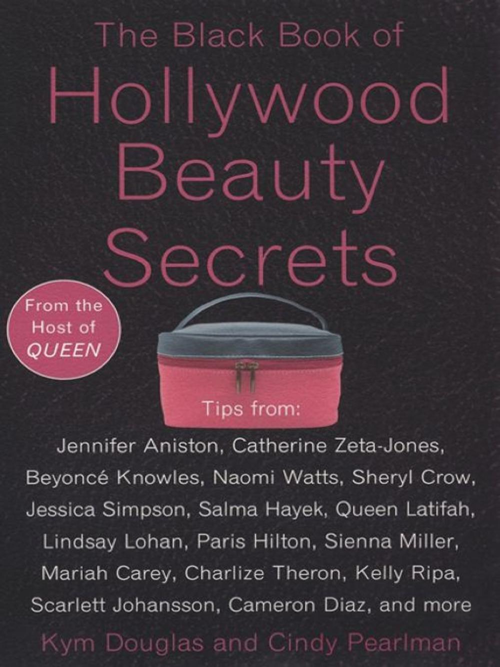 Big bigCover of The Black Book of Hollywood Beauty Secrets