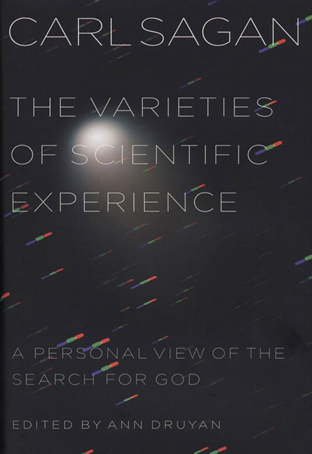 Big bigCover of The Varieties of Scientific Experience