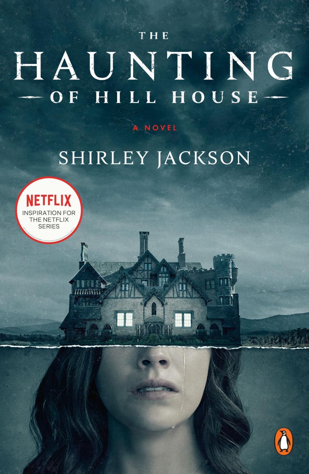 Big bigCover of The Haunting of Hill House