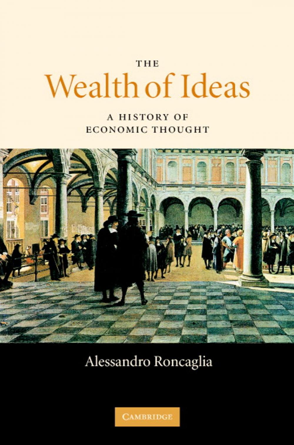 Big bigCover of The Wealth of Ideas