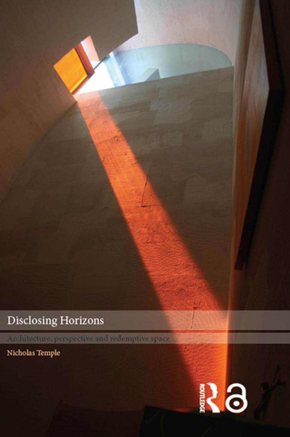 Big bigCover of Disclosing Horizons