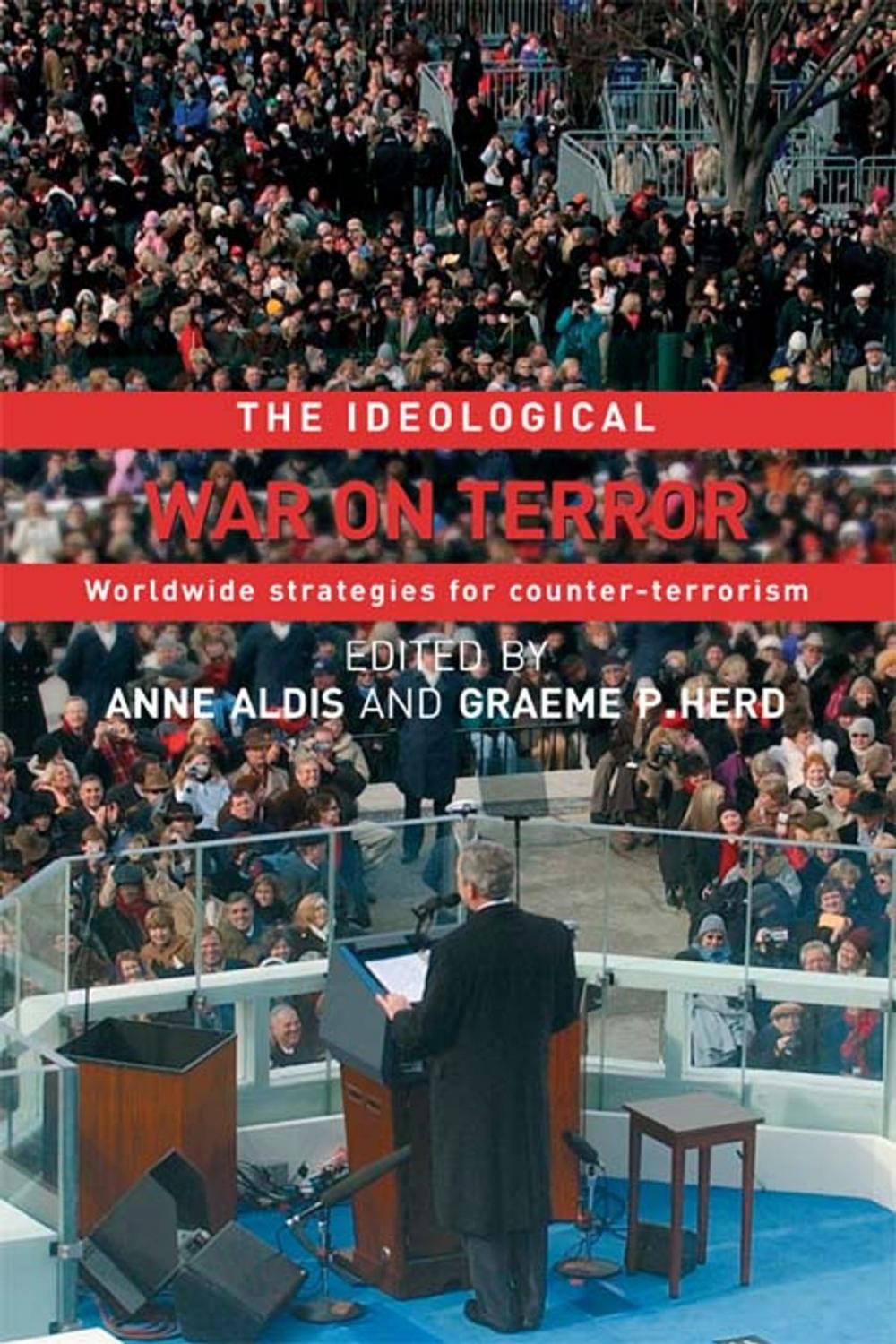 Big bigCover of The Ideological War on Terror