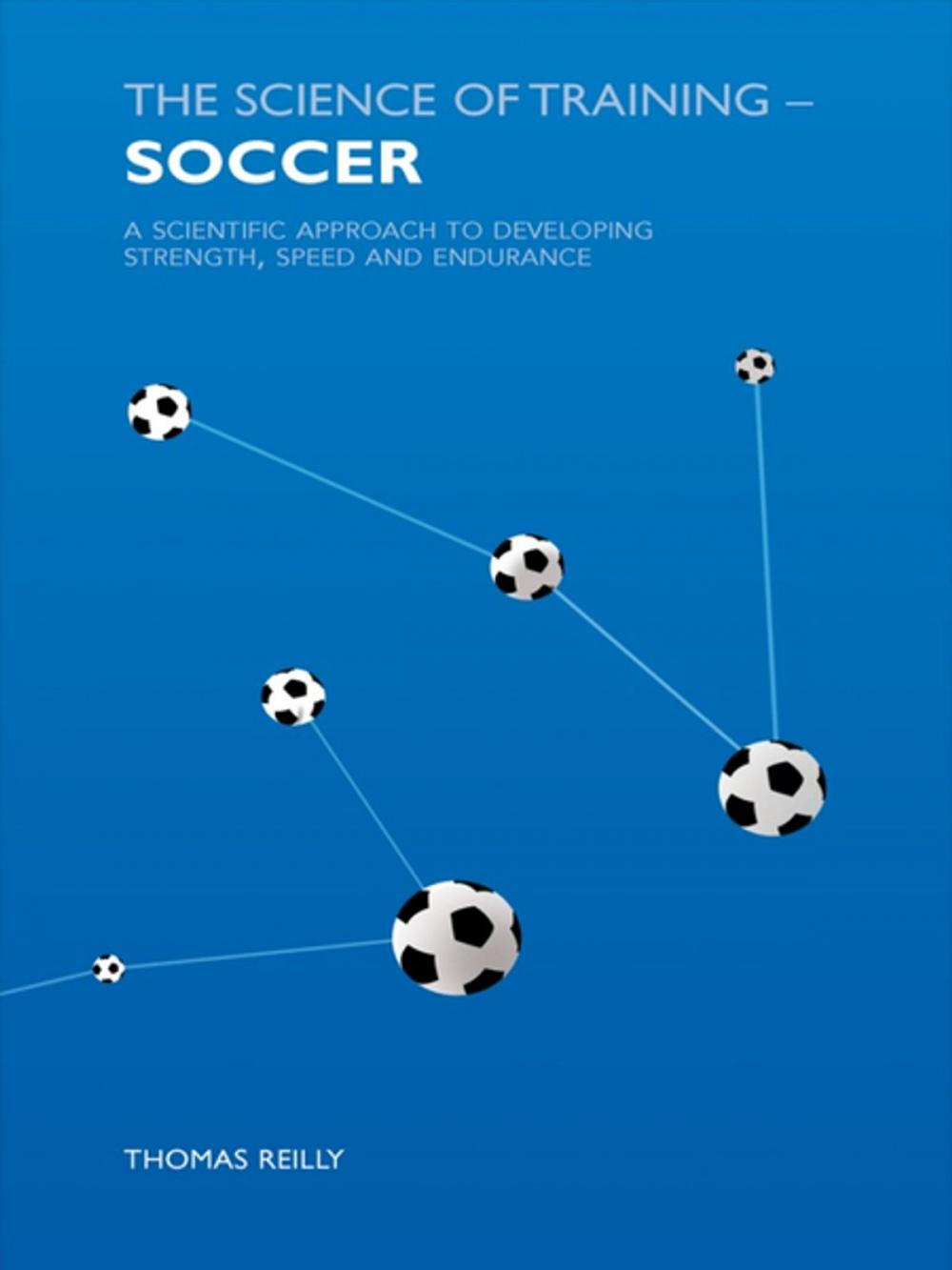 Big bigCover of The Science of Training - Soccer