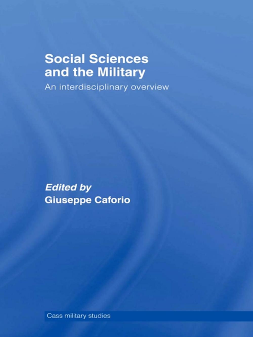 Big bigCover of Social Sciences and the Military
