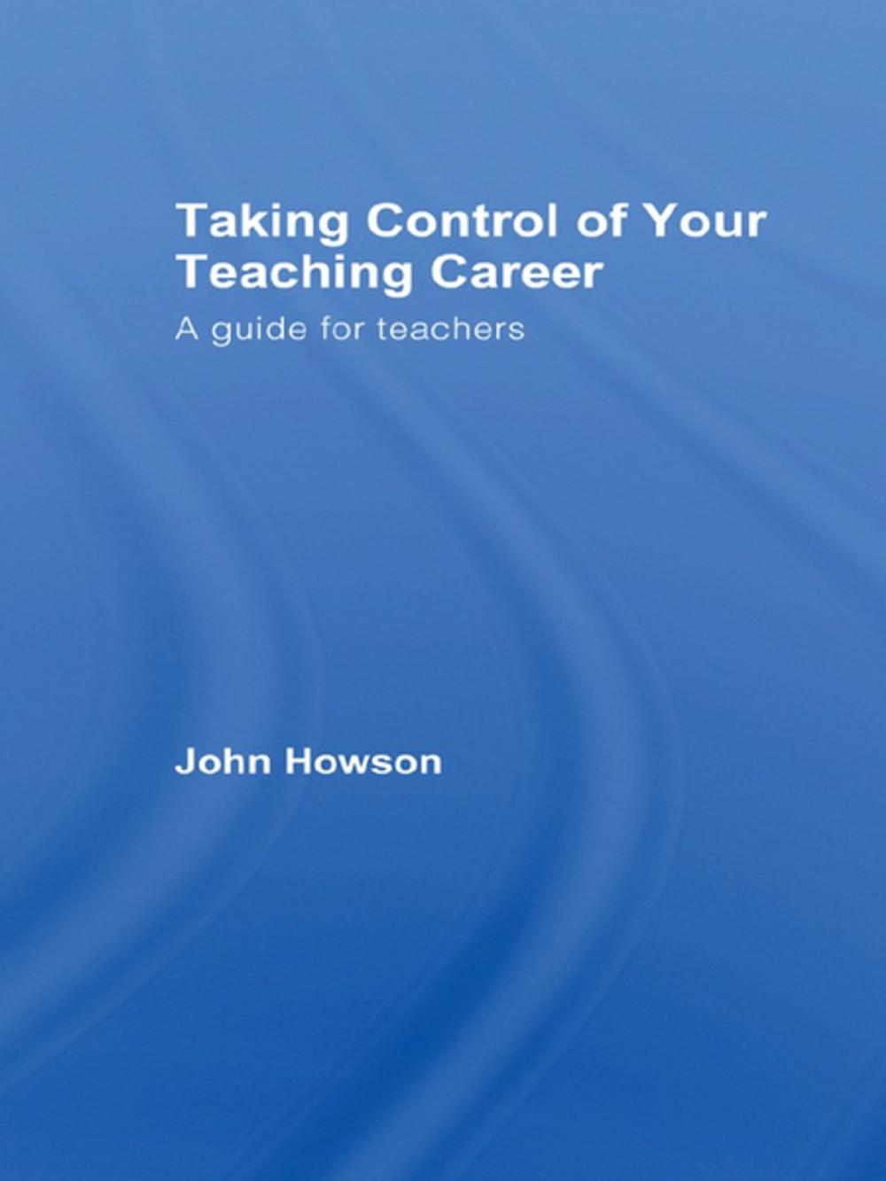 Big bigCover of Taking Control of Your Teaching Career