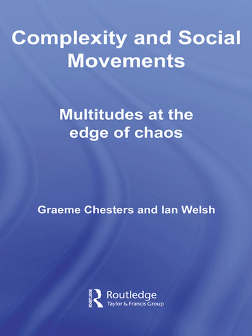 Big bigCover of Complexity and Social Movements