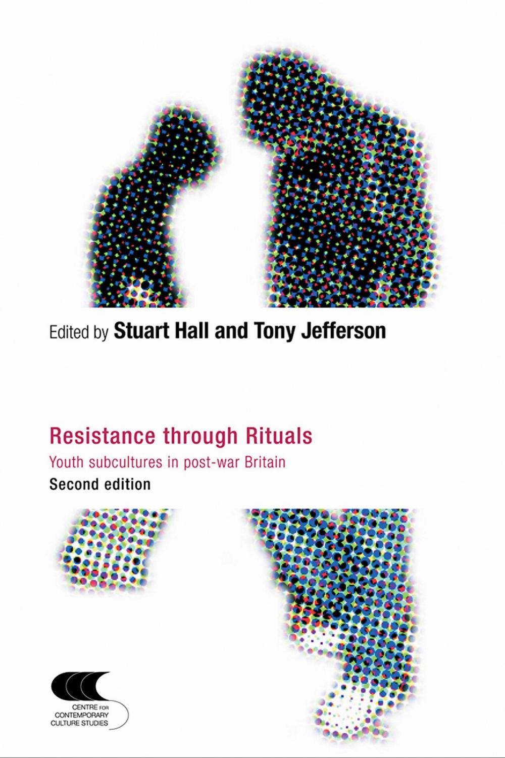 Big bigCover of Resistance Through Rituals