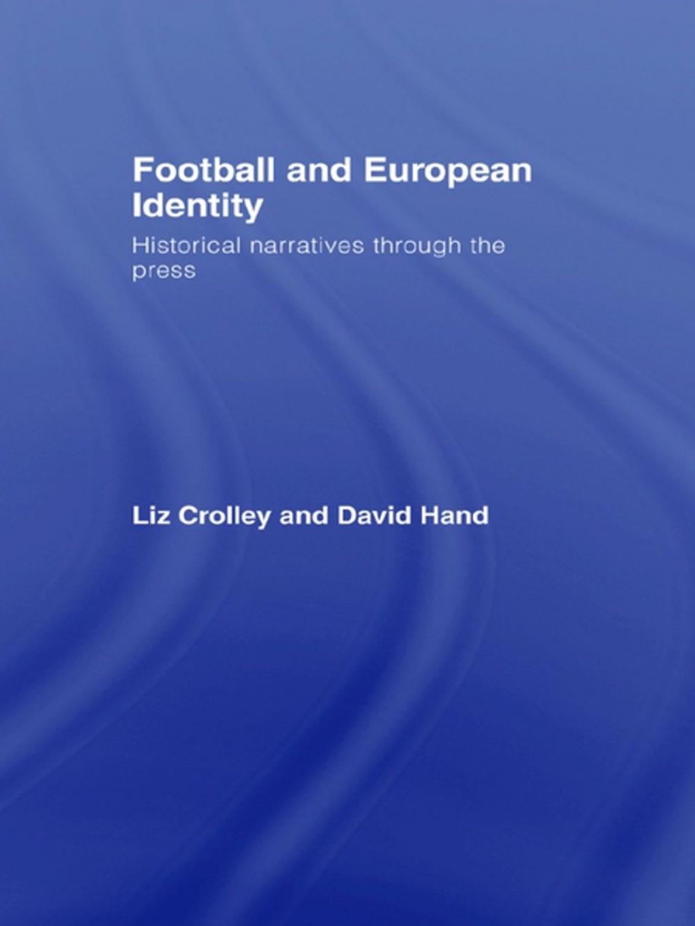 Big bigCover of Football and European Identity