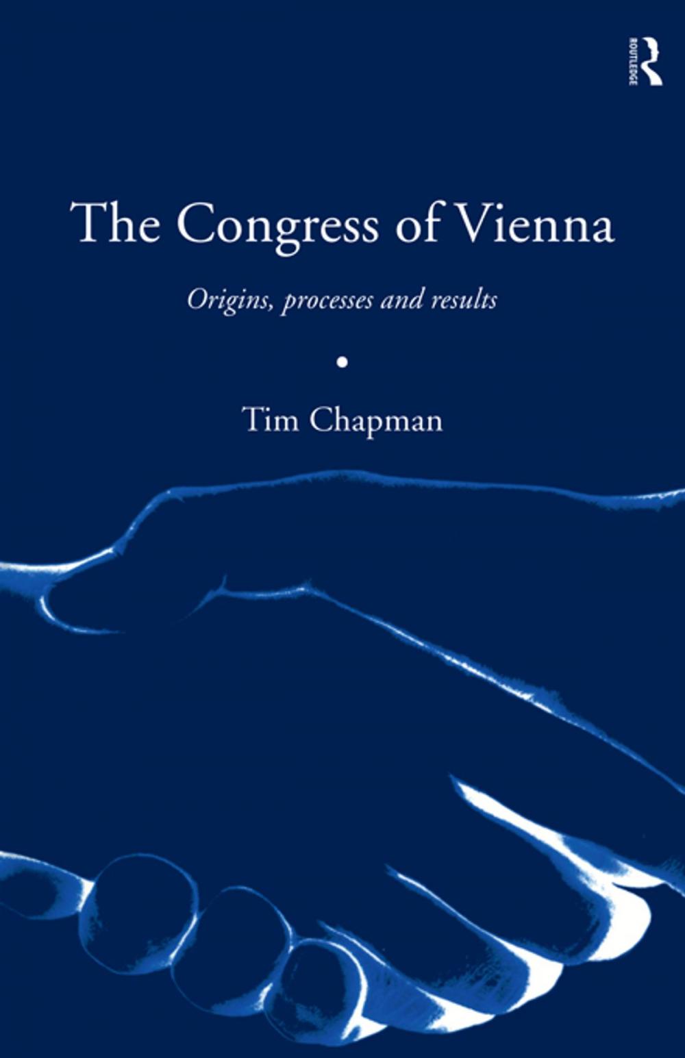 Big bigCover of The Congress of Vienna 1814-1815