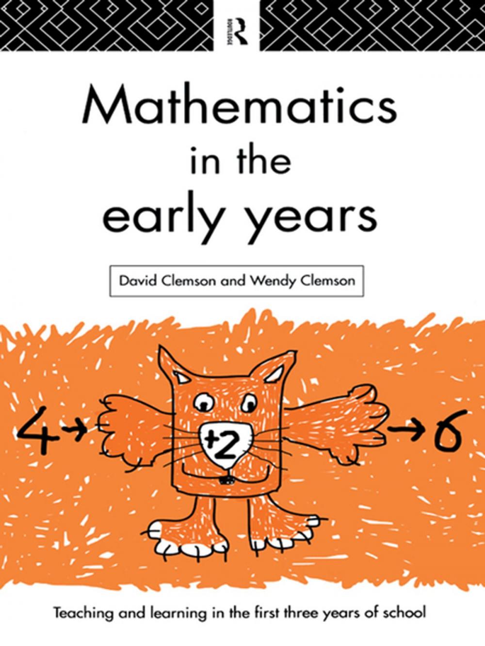 Big bigCover of Mathematics in the Early Years