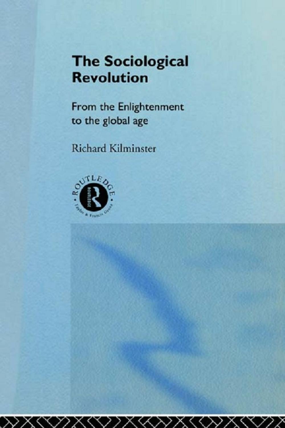 Big bigCover of The Sociological Revolution