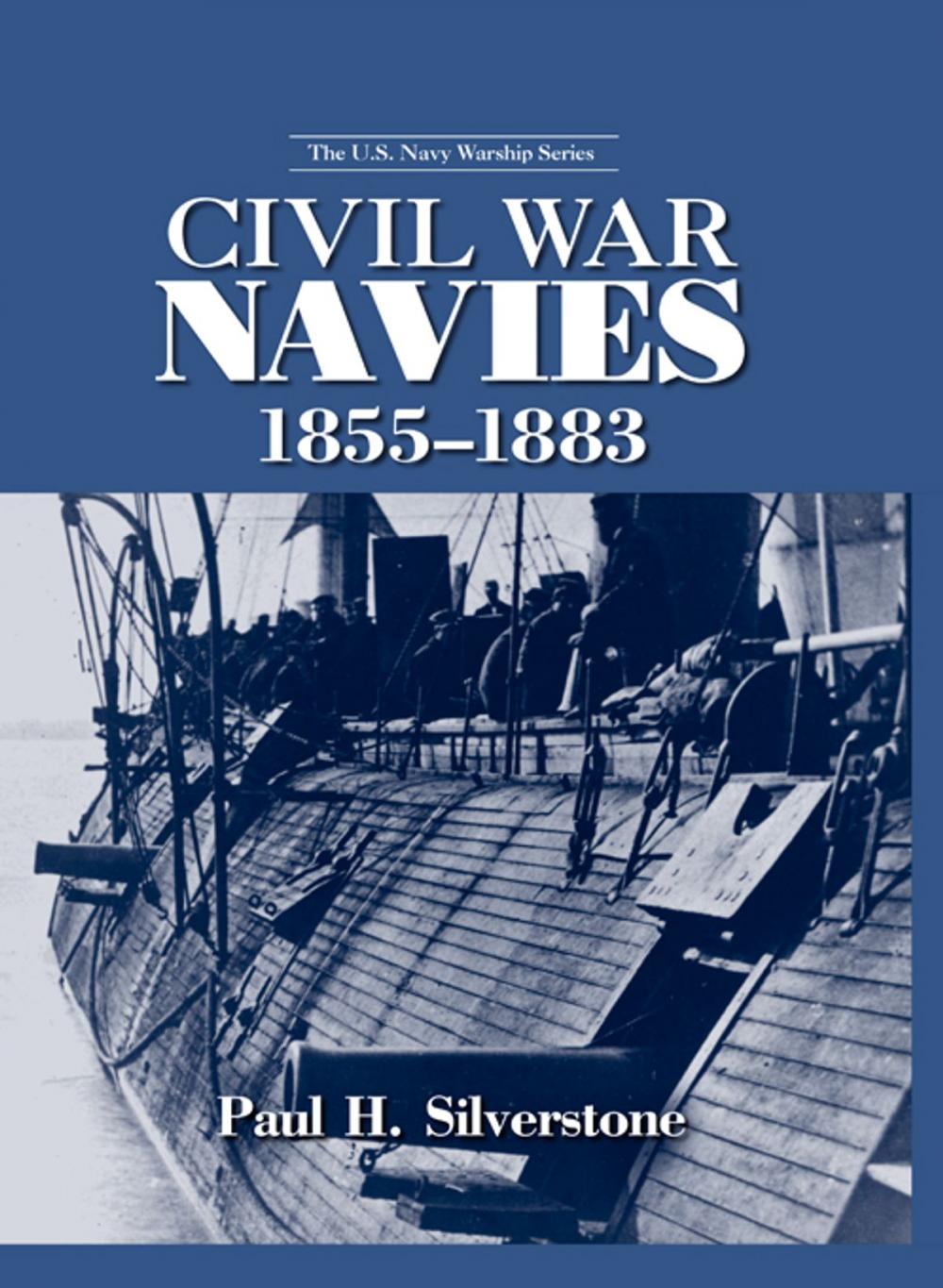 Big bigCover of Civil War Navies, 1855-1883