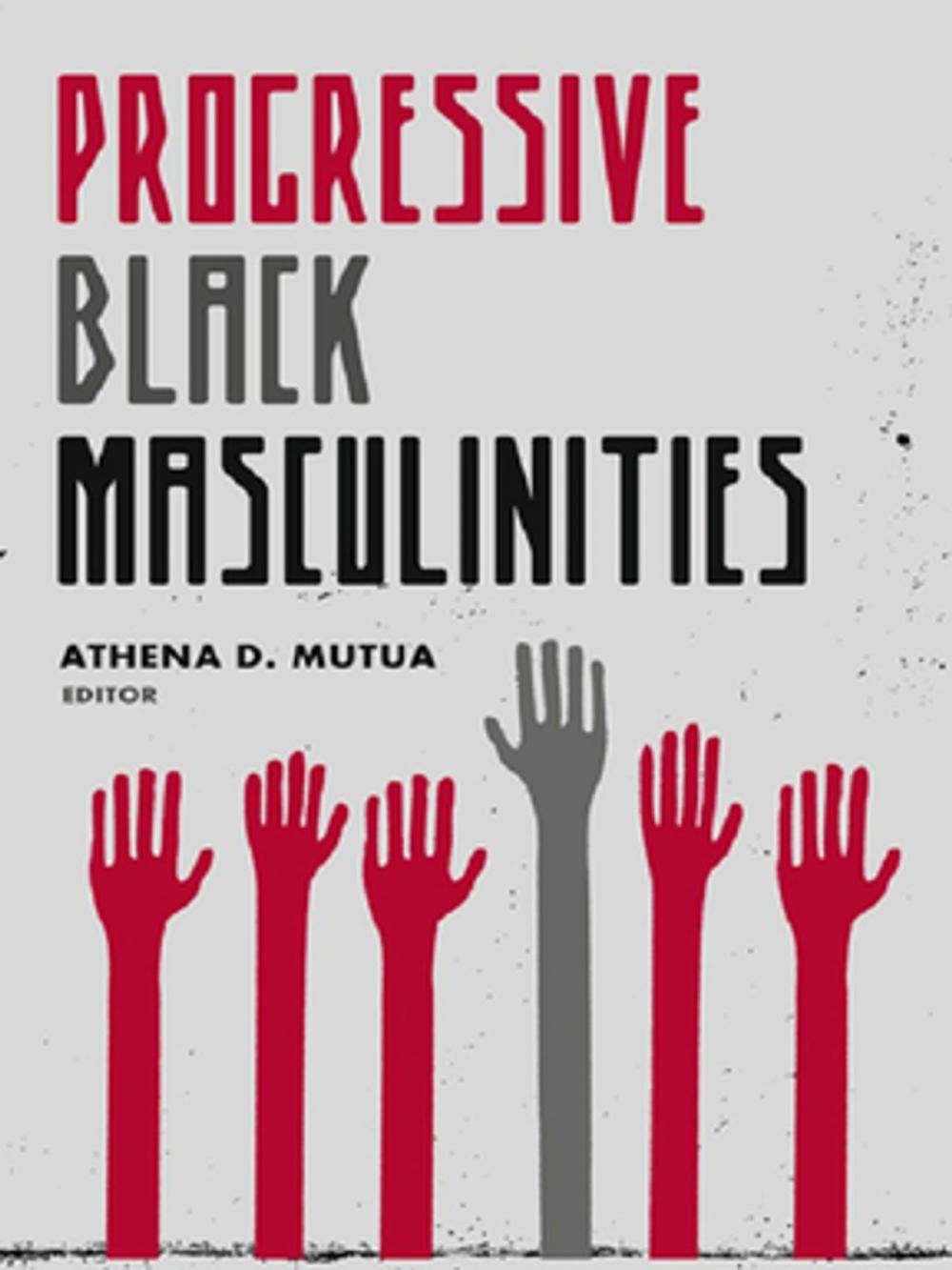 Big bigCover of Progressive Black Masculinities?