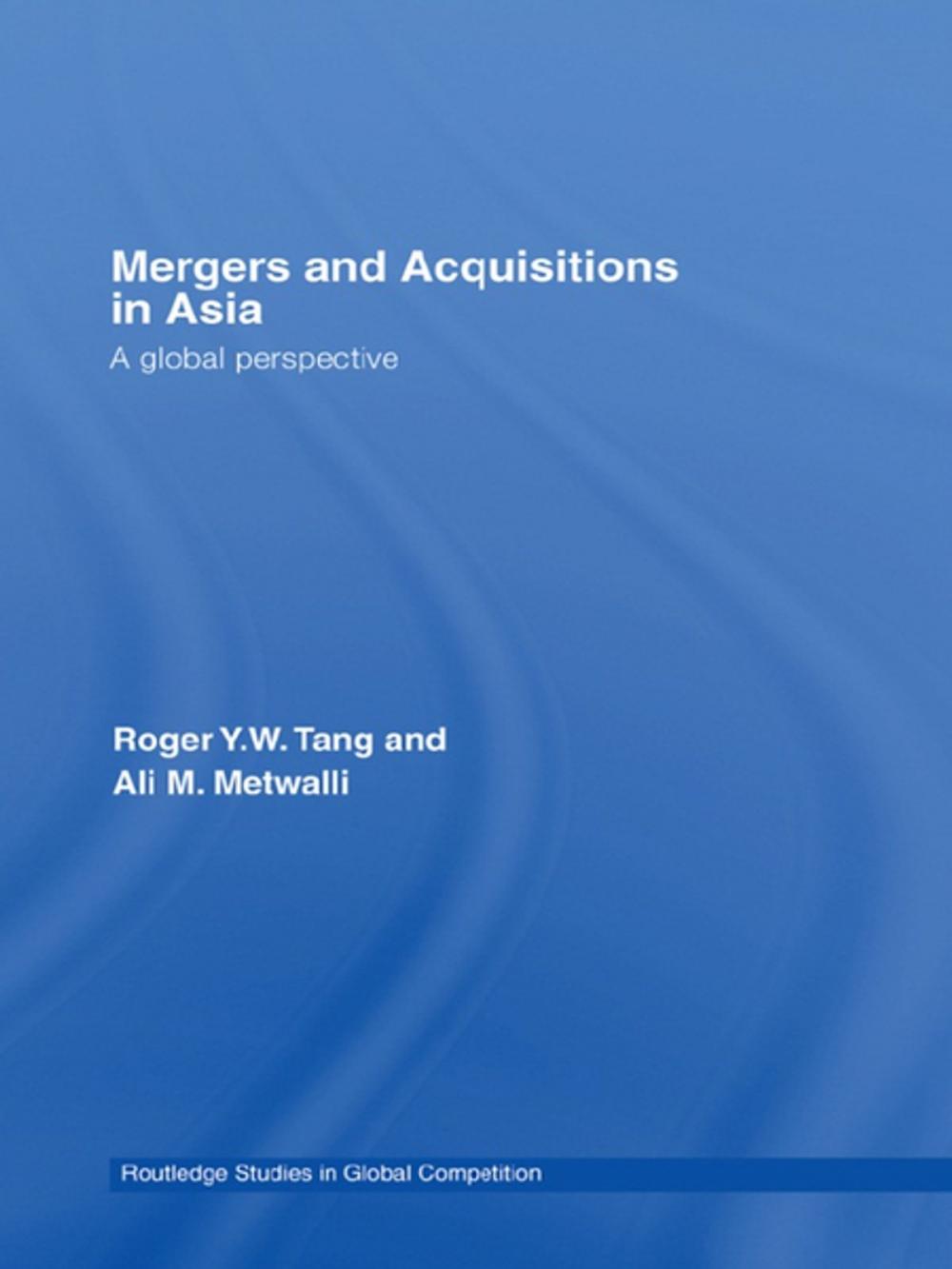 Big bigCover of Mergers and Acquisitions in Asia