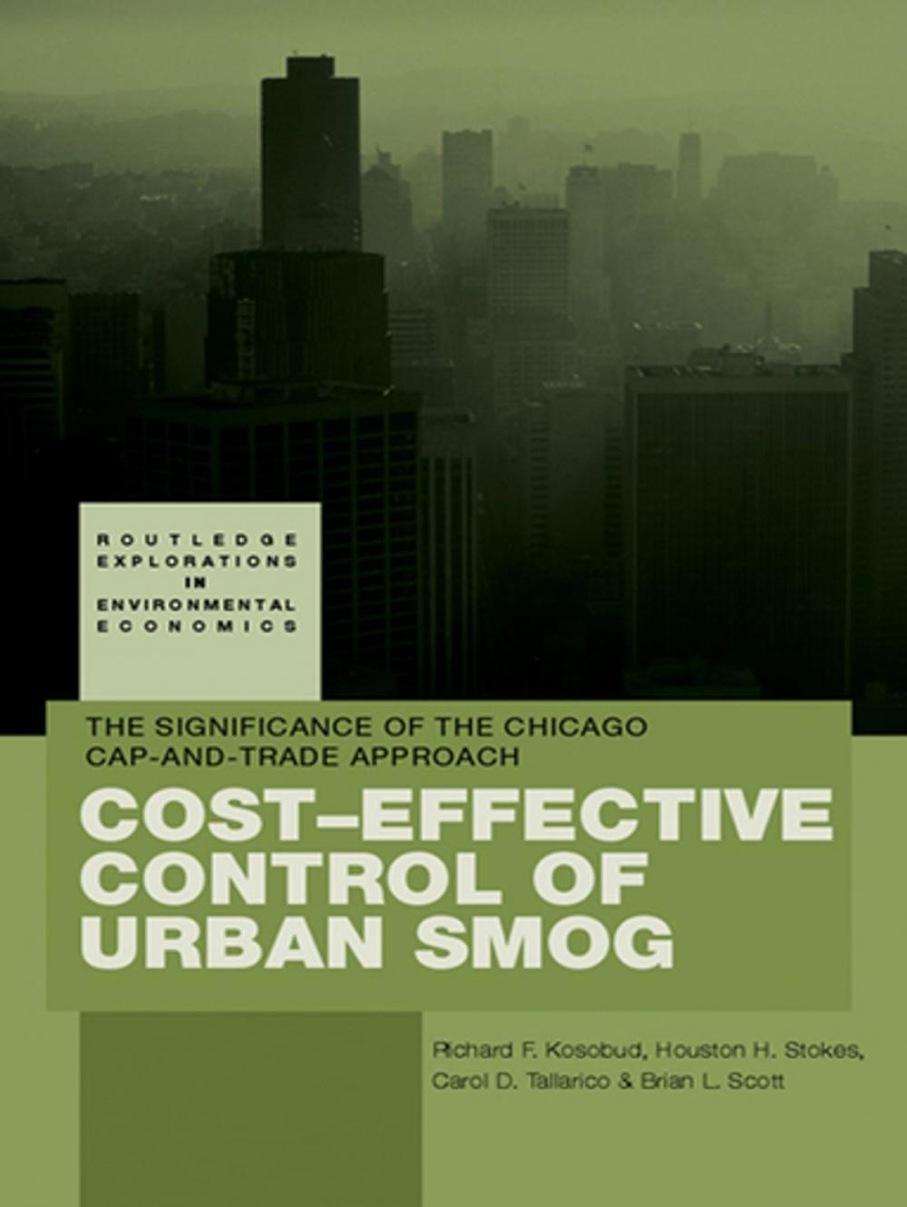 Big bigCover of Cost-Effective Control of Urban Smog