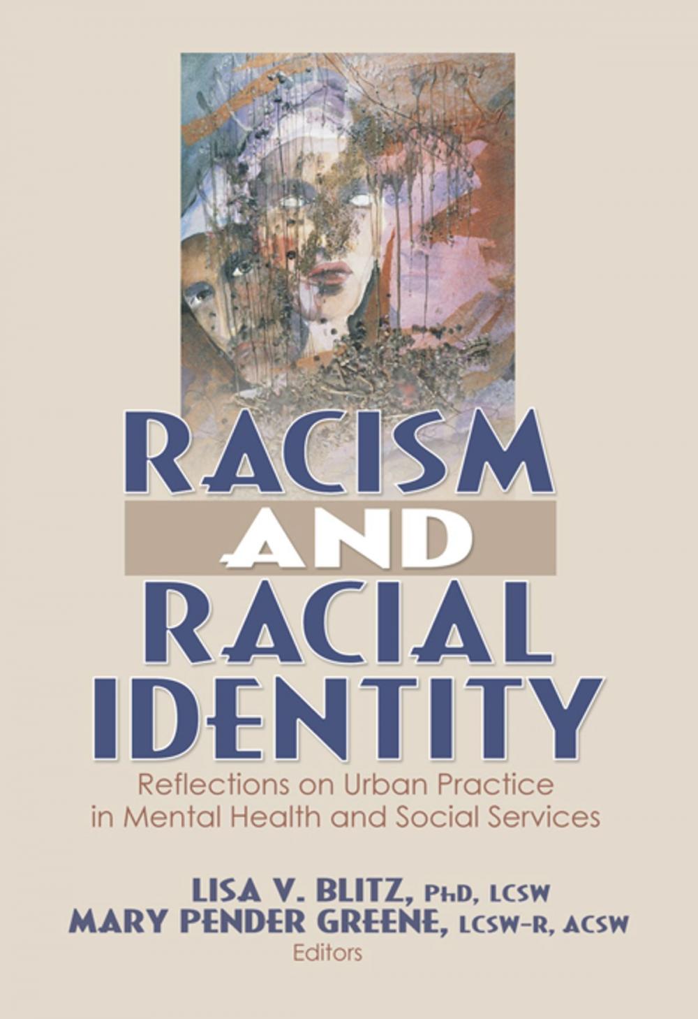 Big bigCover of Racism and Racial Identity