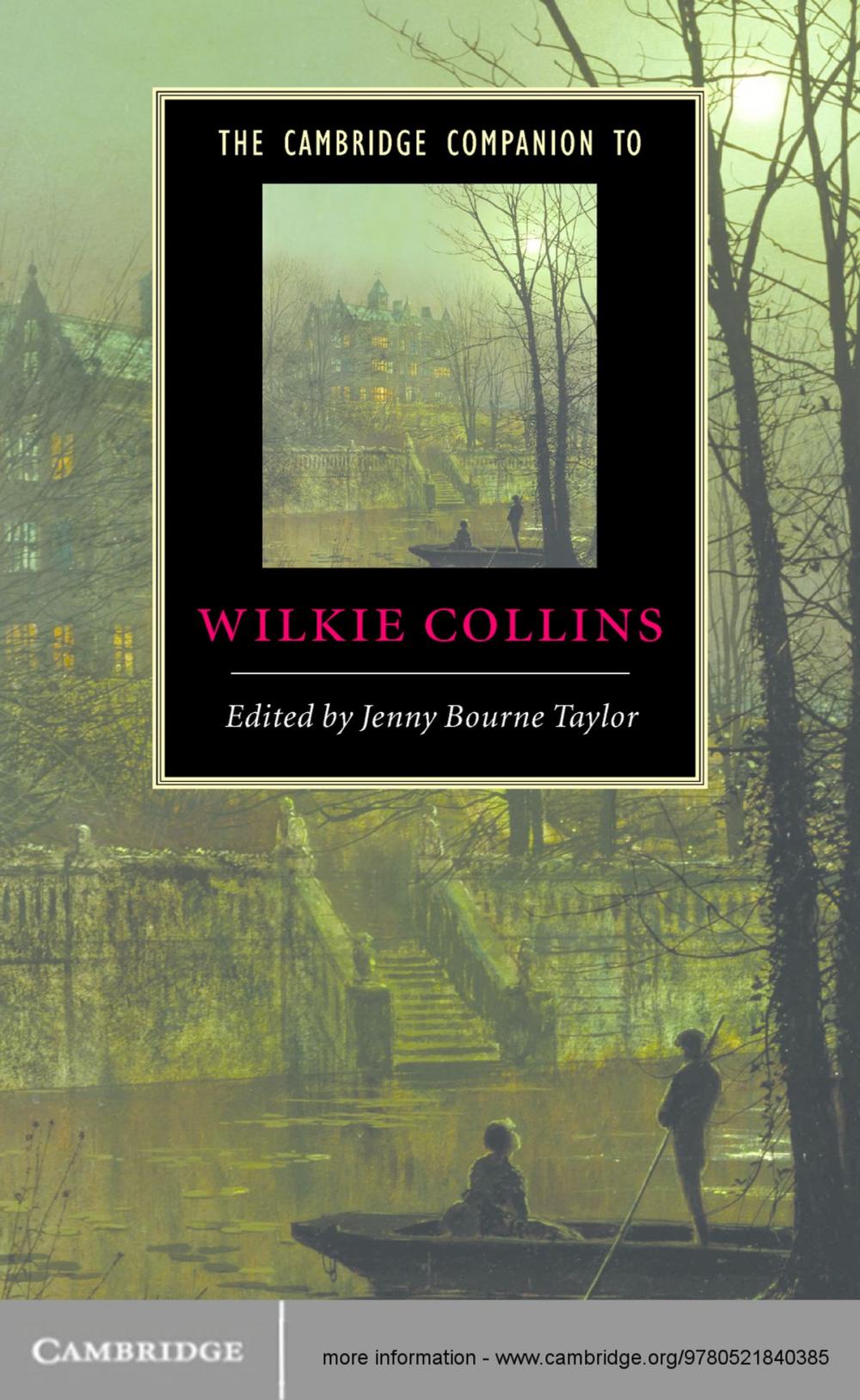Big bigCover of The Cambridge Companion to Wilkie Collins