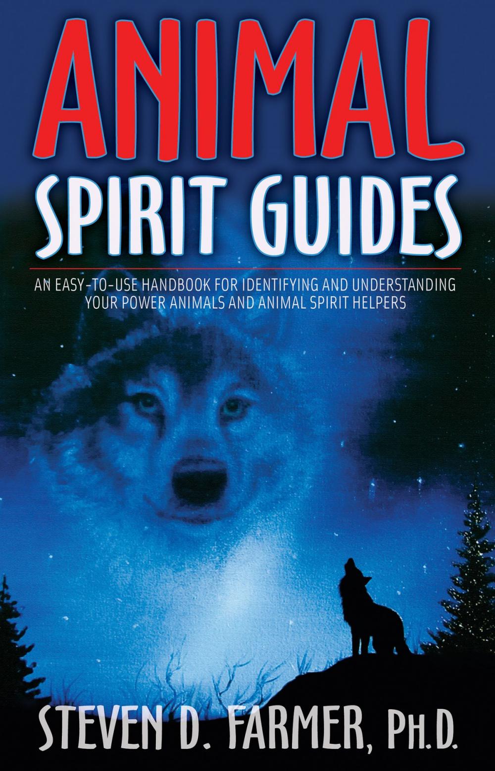 Big bigCover of Animal Spirit Guides