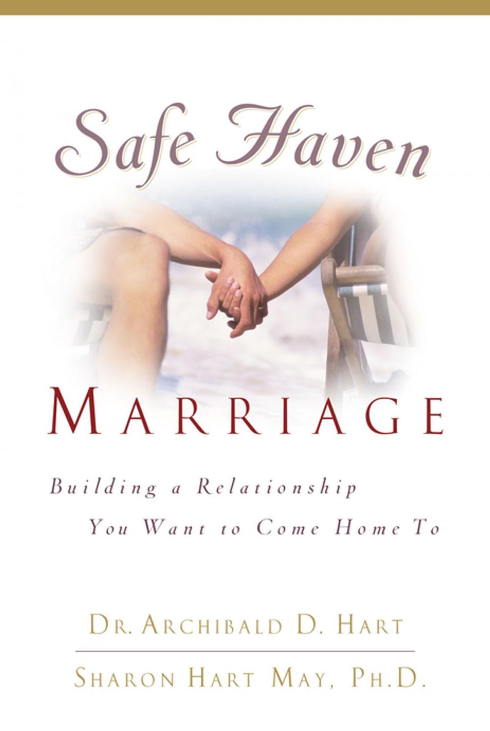 Big bigCover of Safe Haven Marriage