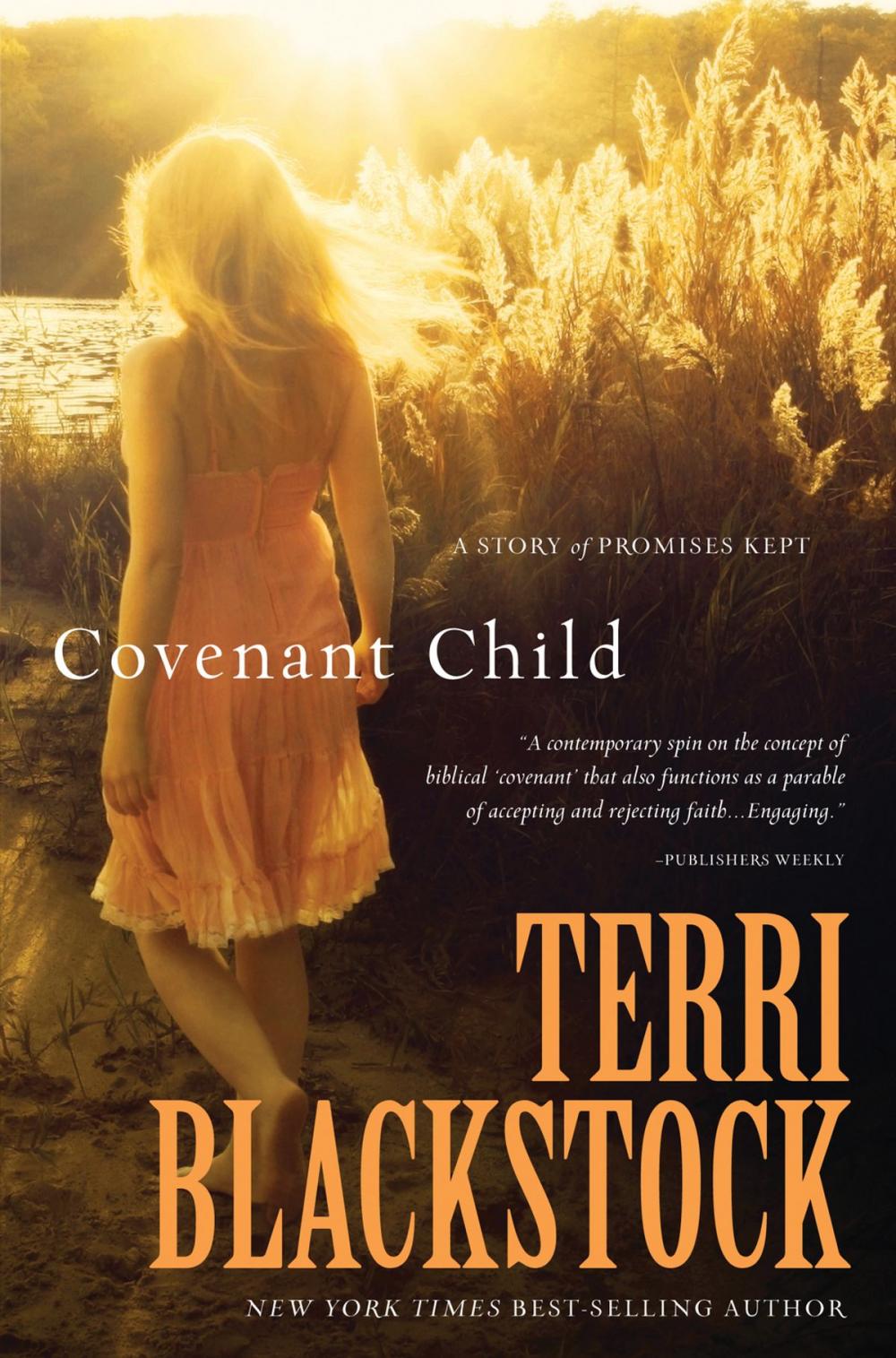 Big bigCover of Covenant Child