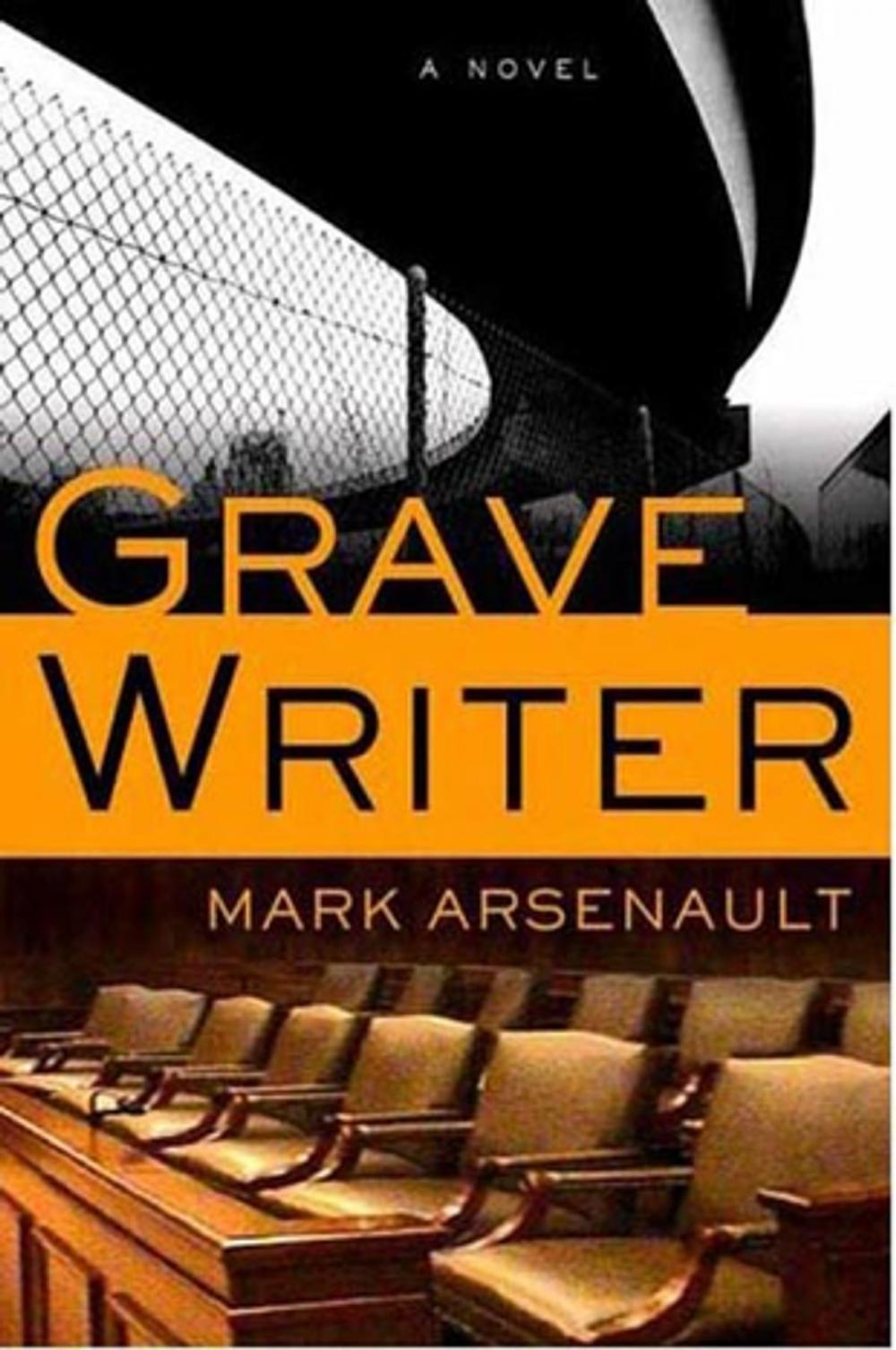 Big bigCover of Gravewriter