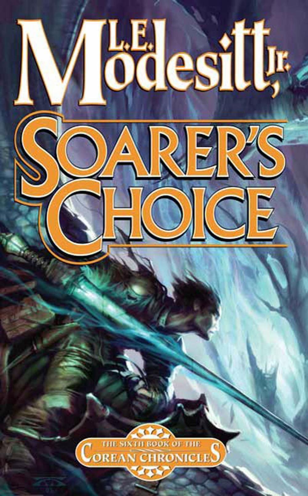 Big bigCover of Soarer's Choice