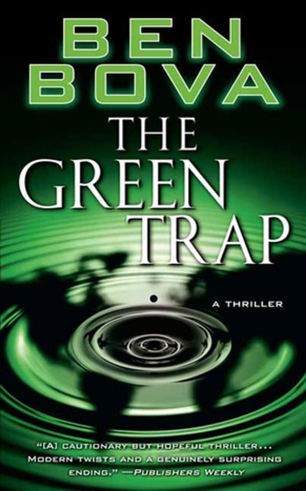 Big bigCover of The Green Trap