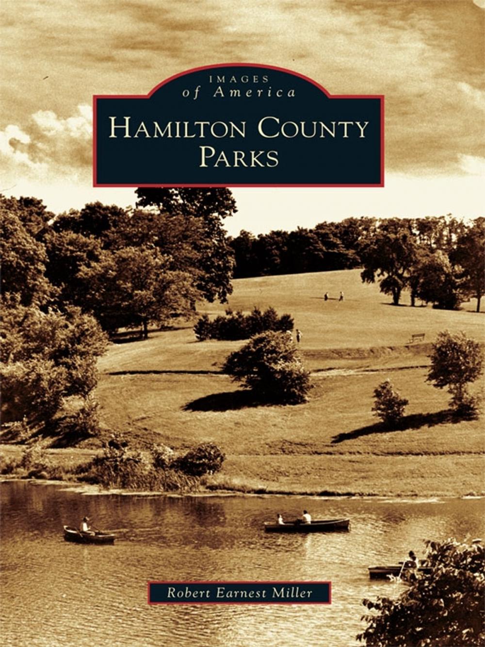 Big bigCover of Hamilton County Parks