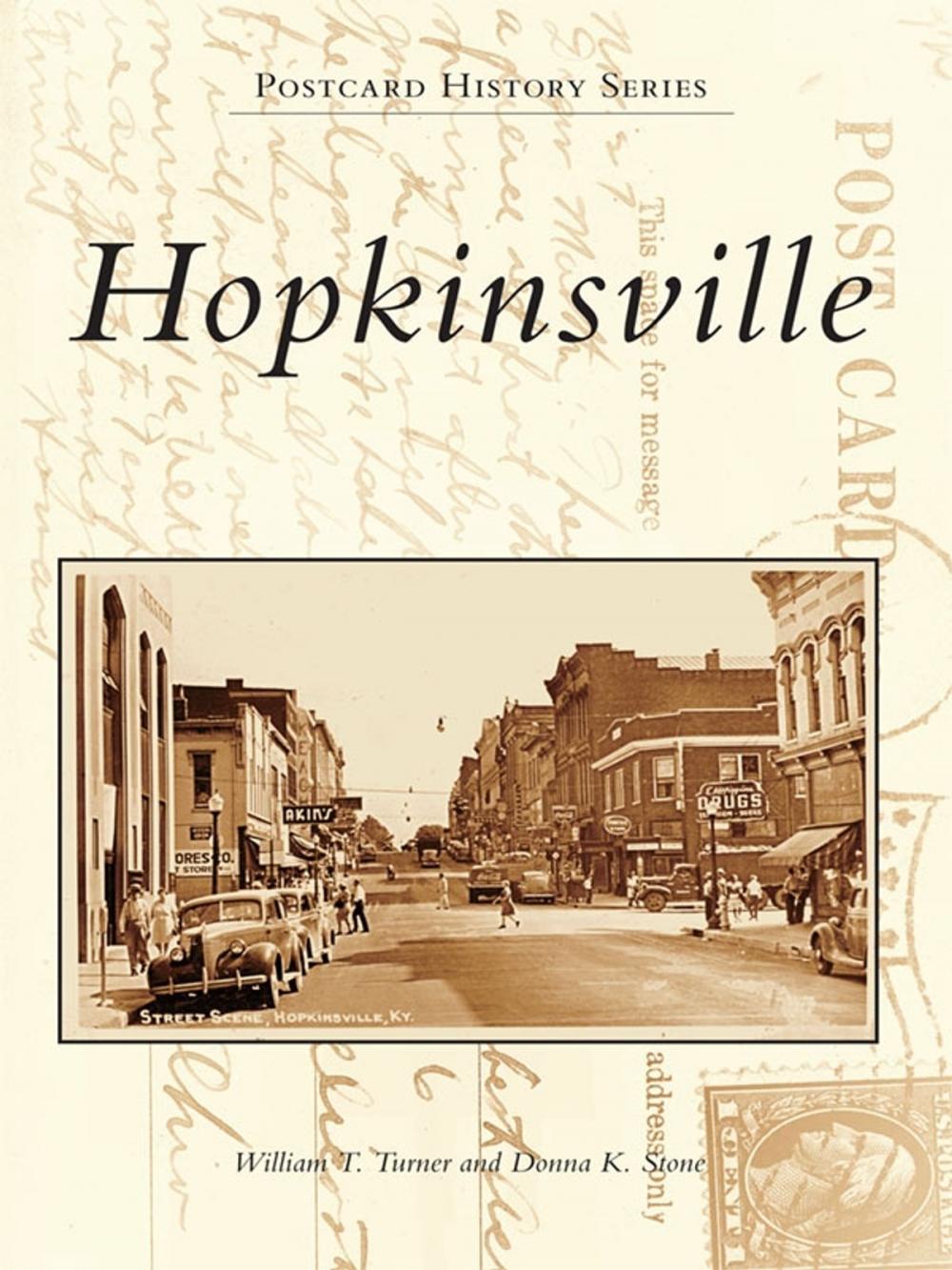 Big bigCover of Hopkinsville