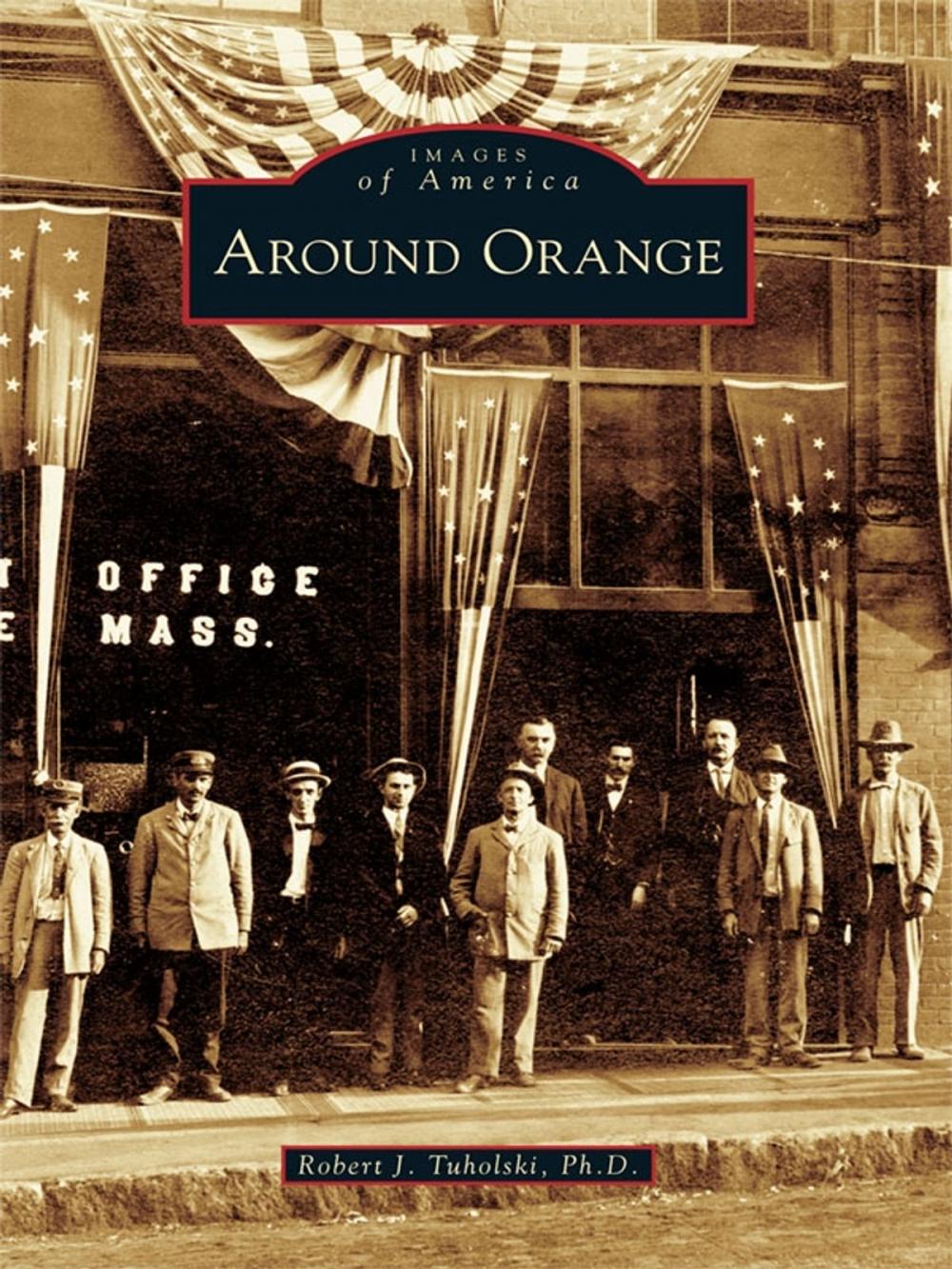 Big bigCover of Around Orange