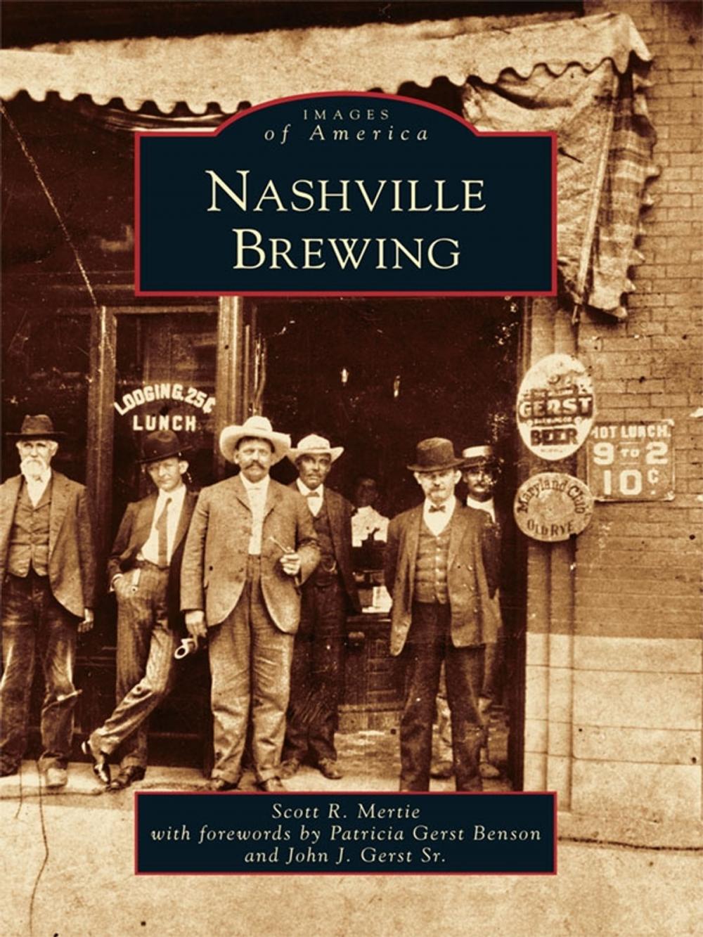 Big bigCover of Nashville Brewing