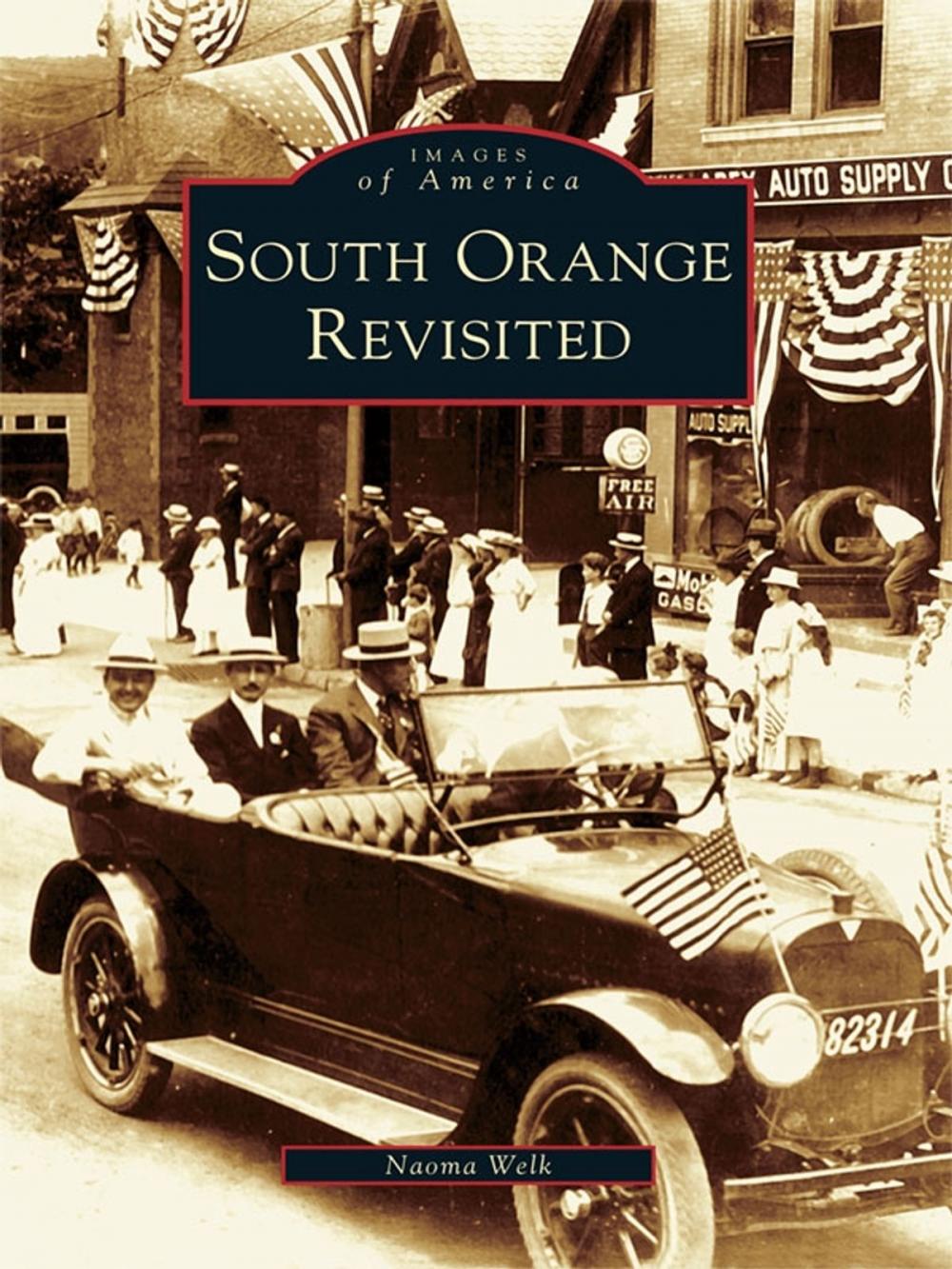 Big bigCover of South Orange Revisited