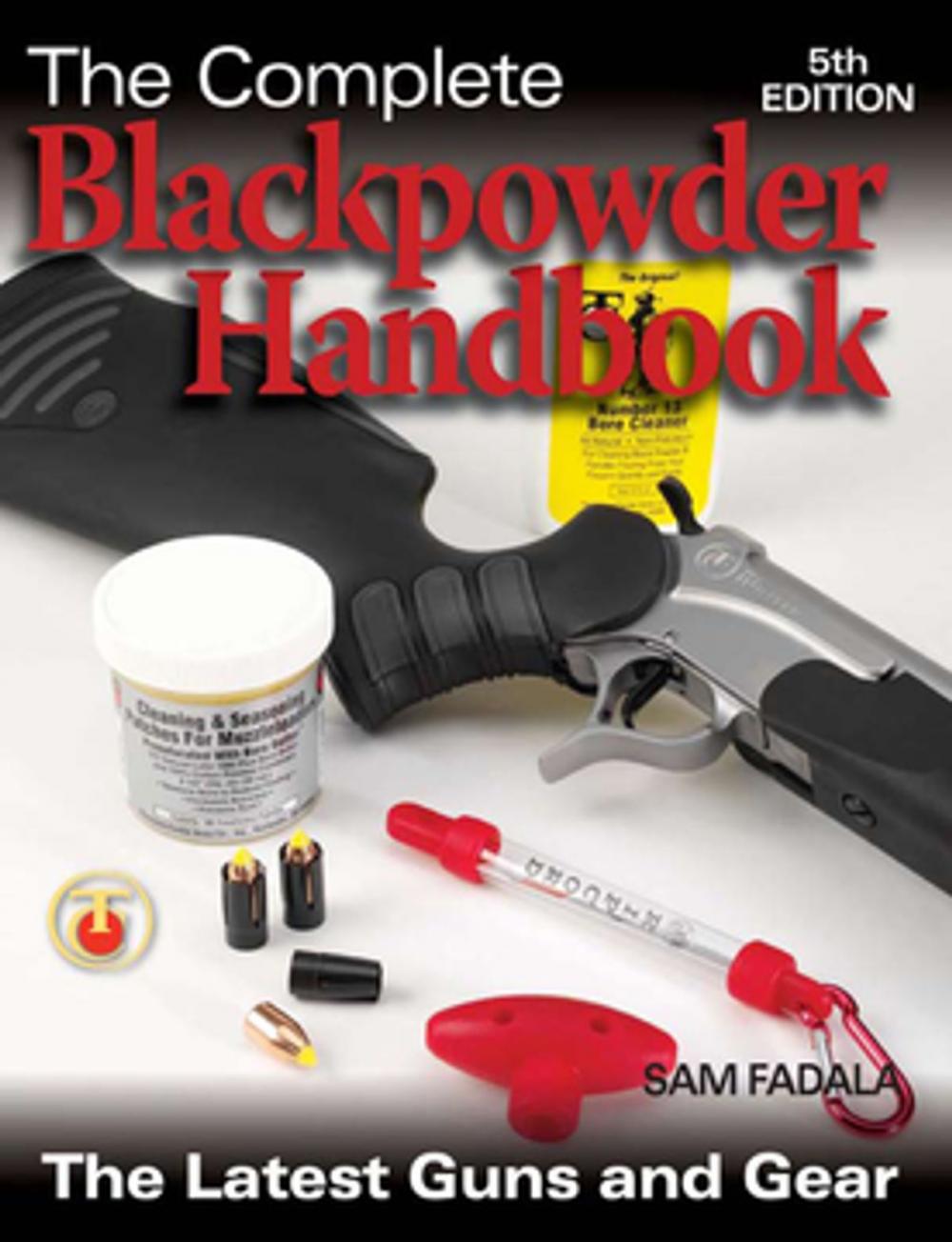 Big bigCover of The Complete Blackpowder Handbook