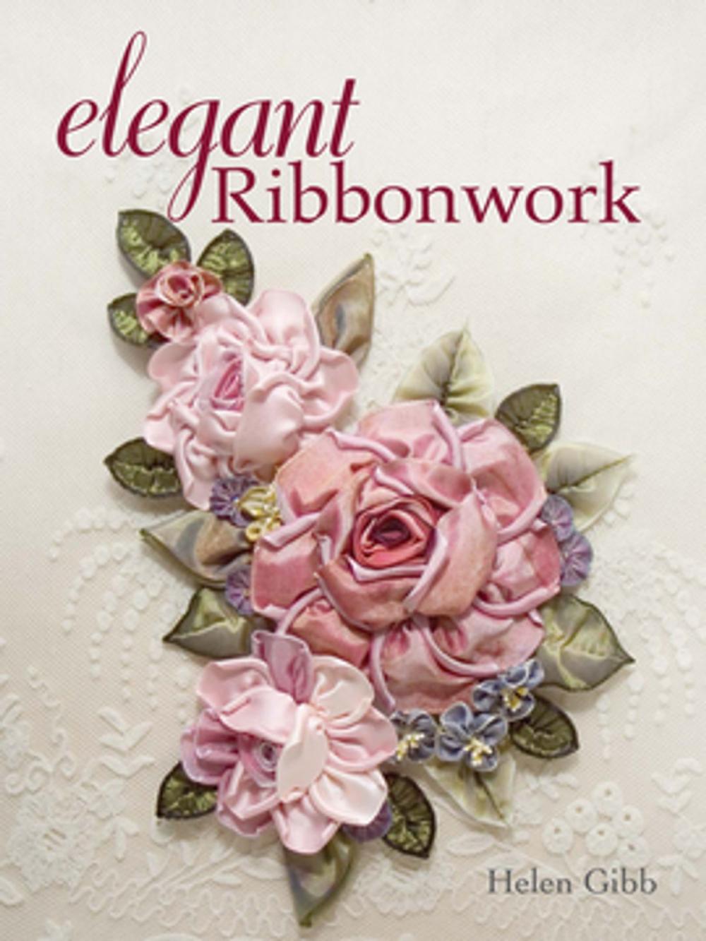 Big bigCover of Elegant Ribbonwork