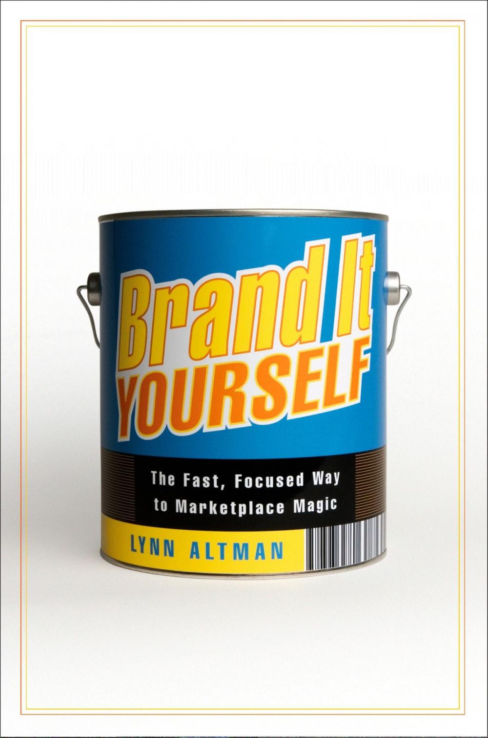 Big bigCover of Brand It Yourself