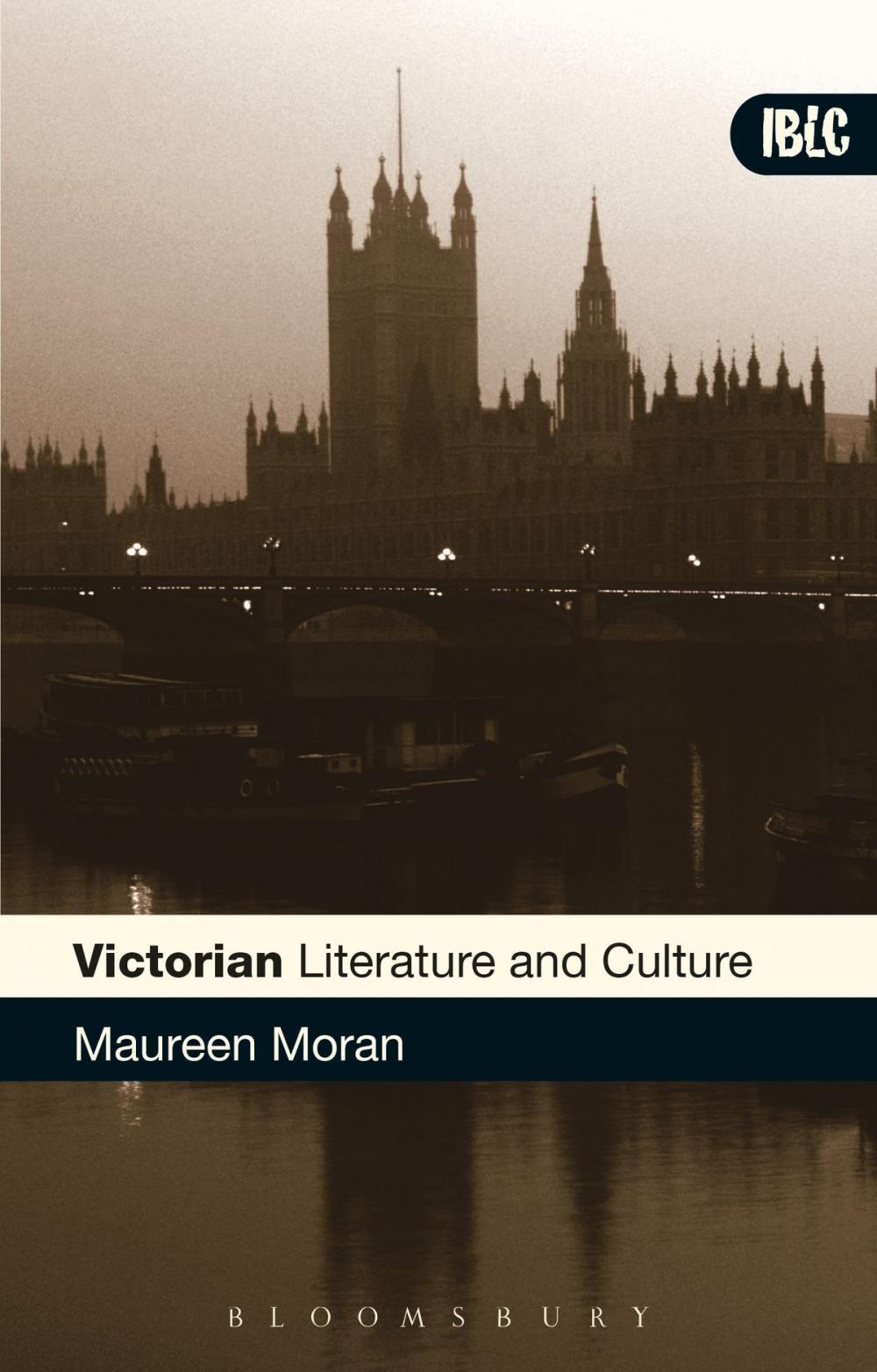 Big bigCover of Victorian Literature and Culture