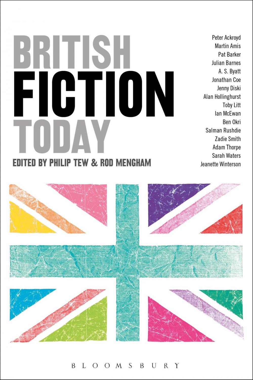 Big bigCover of British Fiction Today