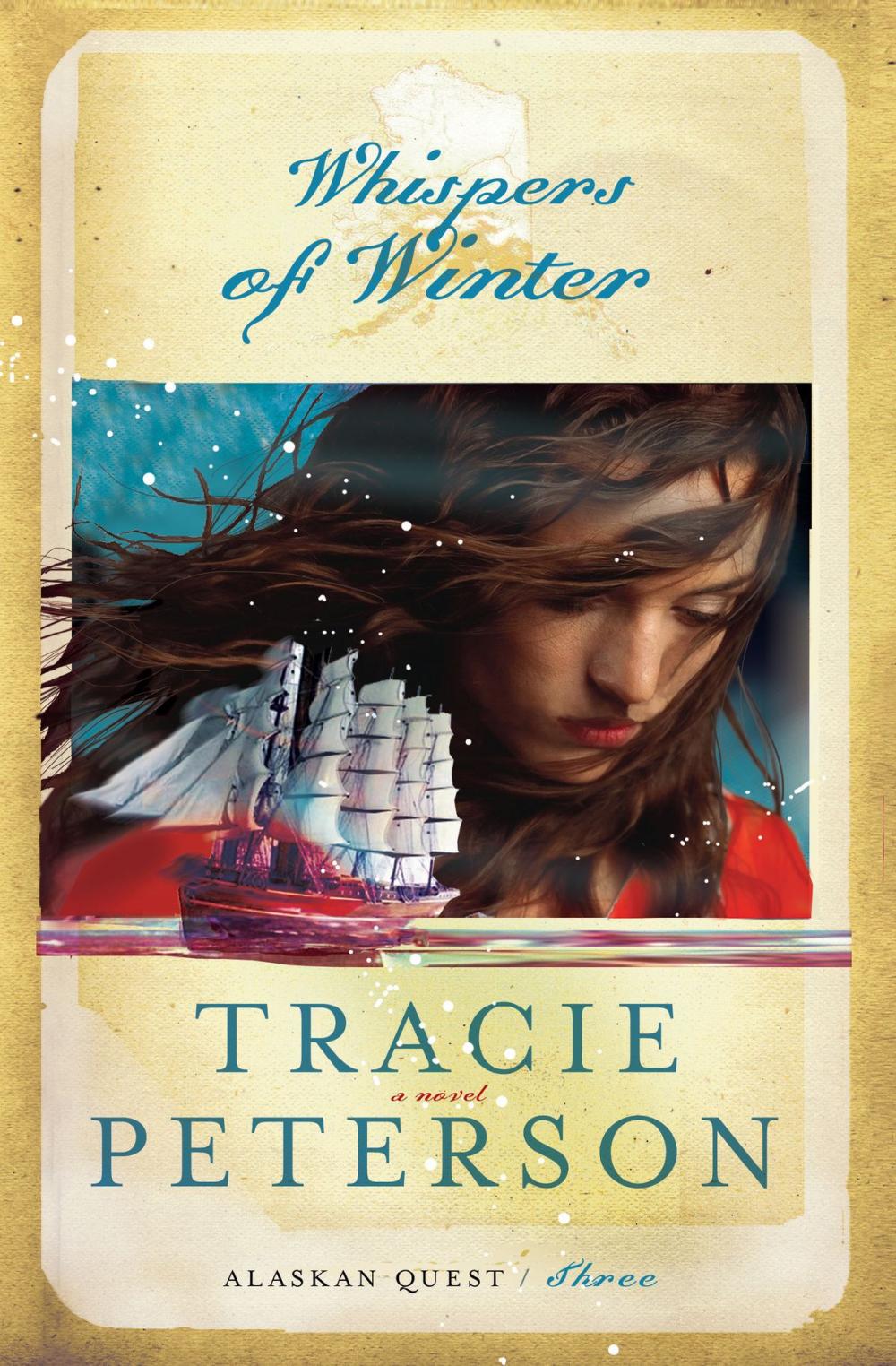 Big bigCover of Whispers of Winter (Alaskan Quest Book #3)