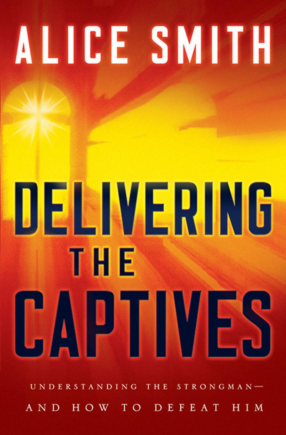 Big bigCover of Delivering the Captives