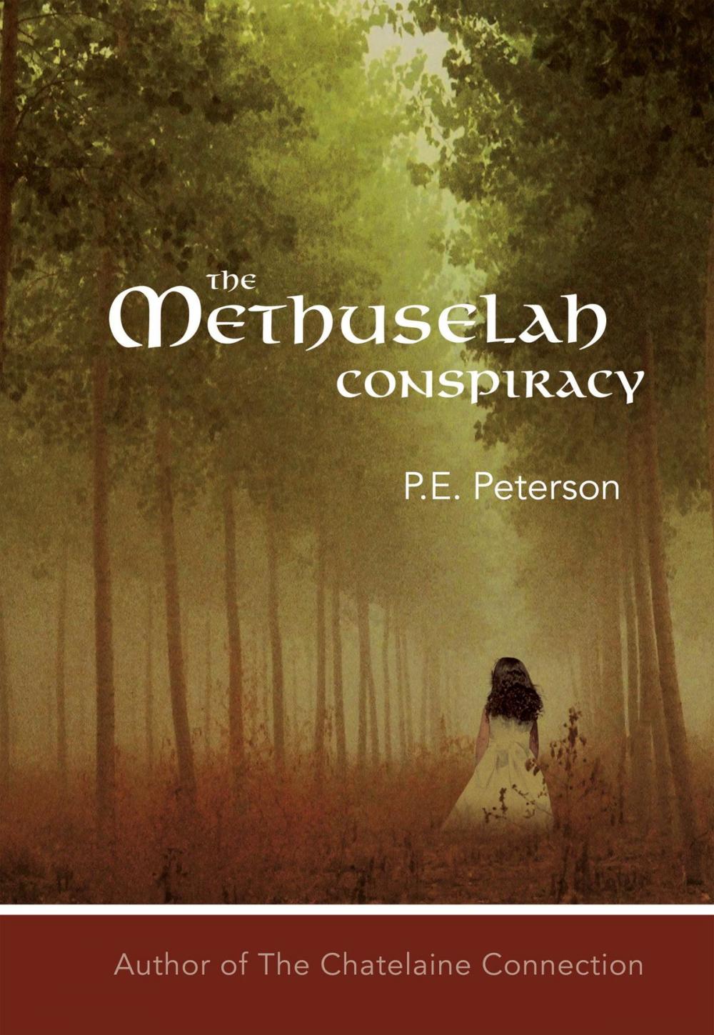 Big bigCover of The Methuselah Conspiracy